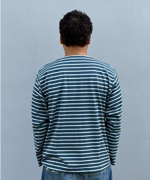 HELLY HANSEN（ヘリーハンセン） tシャツ 「HELLY HANSEN」L/S HH