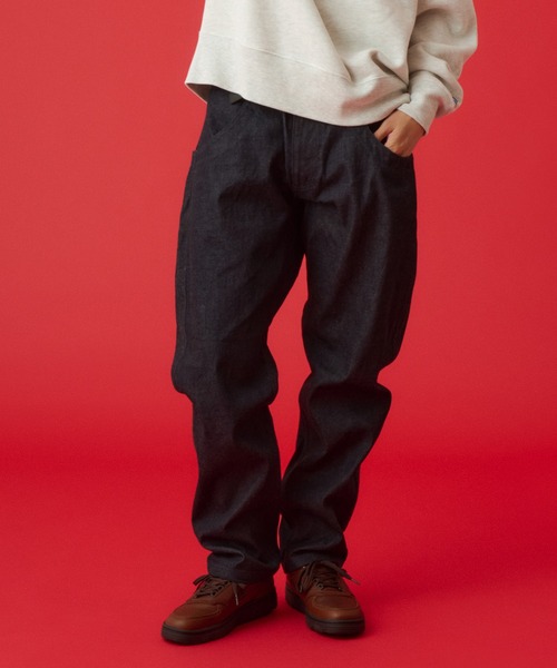 KAVU（カブー） ジーンズ Denim Cilliwack Pant/デニムチリワック