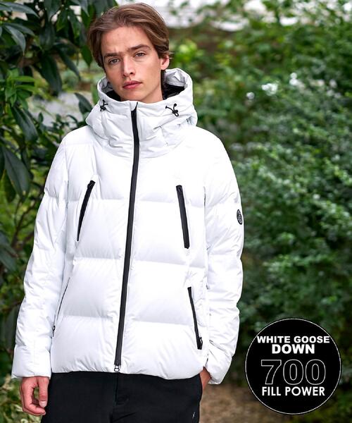 DRESSTERIOR（ドレステリア） ダウンジャケット ダウン 「700フィル