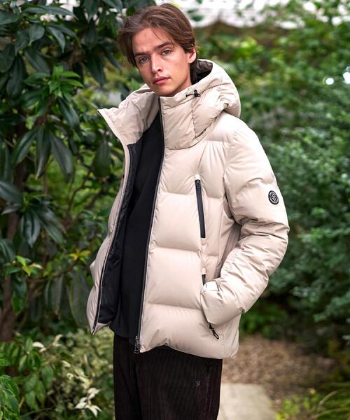 DRESSTERIOR（ドレステリア） ダウンジャケット ダウン 「700フィル