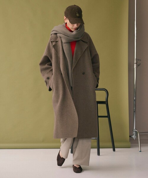 BEAUTY＆YOUTH UNITED ARROWS コート アウター リバー テーラード