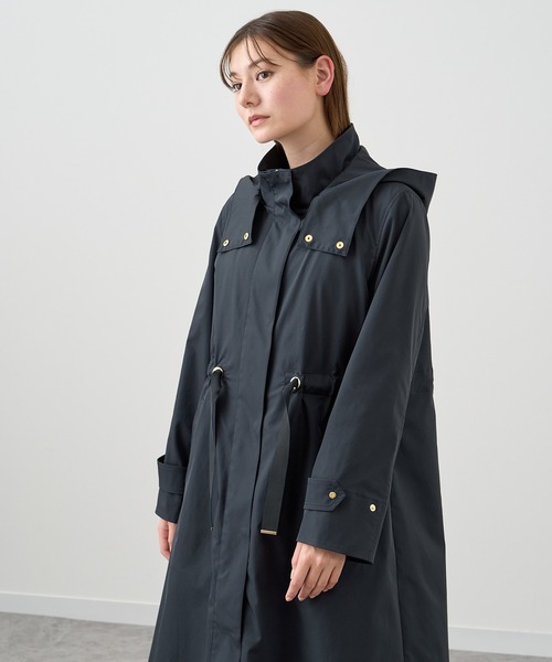 ANAYI（アナイ） モッズコート コート ブライトツイルライナー付モッズ