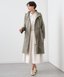 ANAYI（アナイ） モッズコート コート ブライトツイルライナー付モッズ