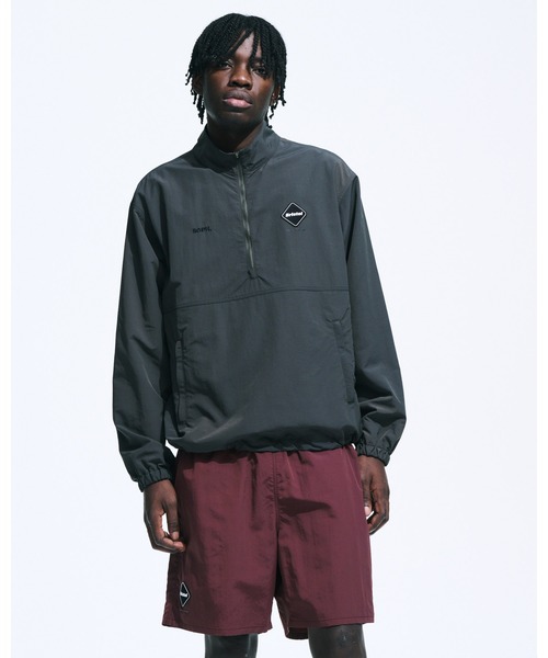 F.C.Real Bristol（エフシーレアルブリストル） ナイロンジャケット