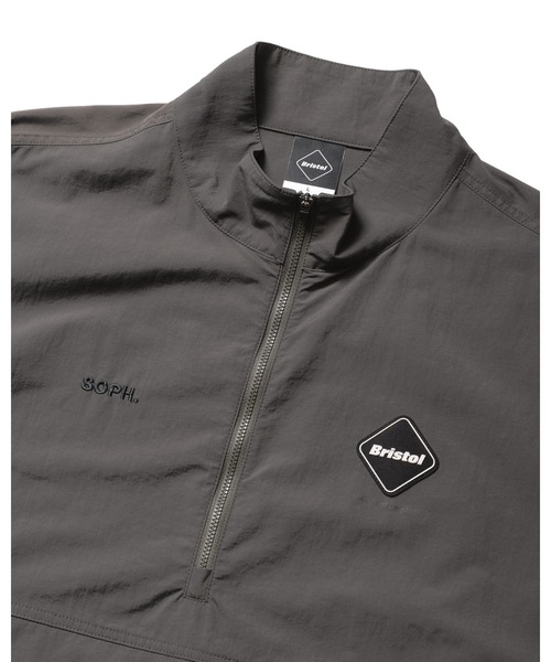 F.C.Real Bristol（エフシーレアルブリストル） ナイロンジャケット