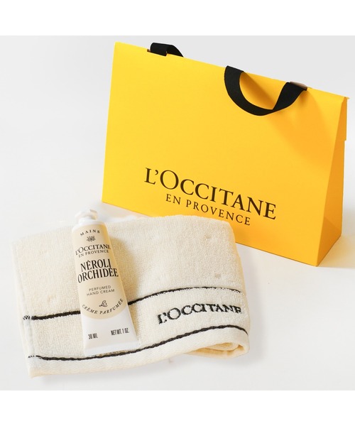 L'OCCITANE（ロクシタン） コスメセット コフレ ネロリオーキデ