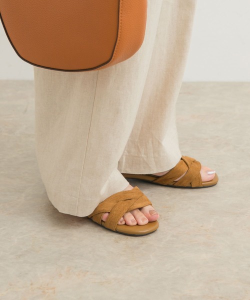 URBAN RESEARCH DOORS（アーバンリサーチドアーズ） サンダル 「一部