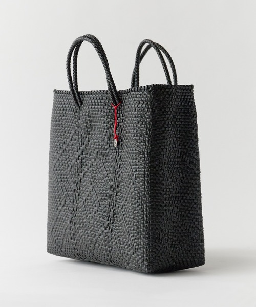 OJO DE MEX（オホデメックス） かごバッグ カゴバッグ Plastico CAGO