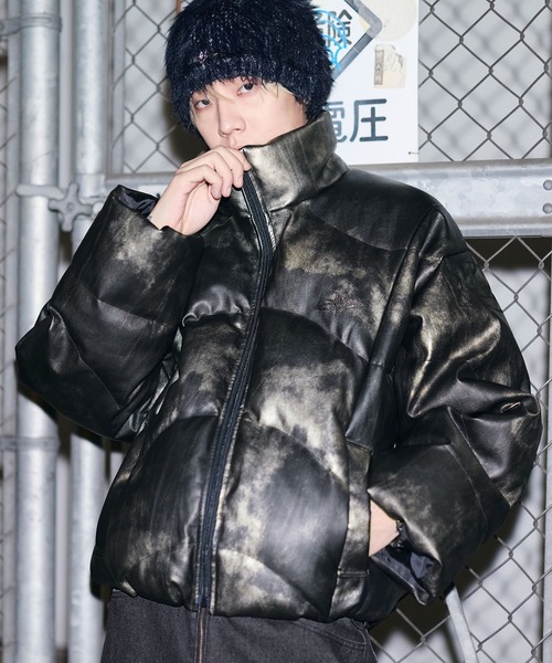 ダウンジャケット ダウン 「フィルパワー600」機能性 中綿キルティング