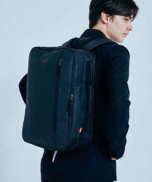 MAMMUT（マムート） ビジネスバッグ 「ビジネスリュック」セオン