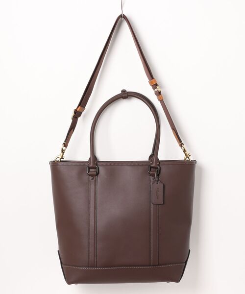 COACH（コーチ） トートバッグ メトロポリタン トート 32 メンズ