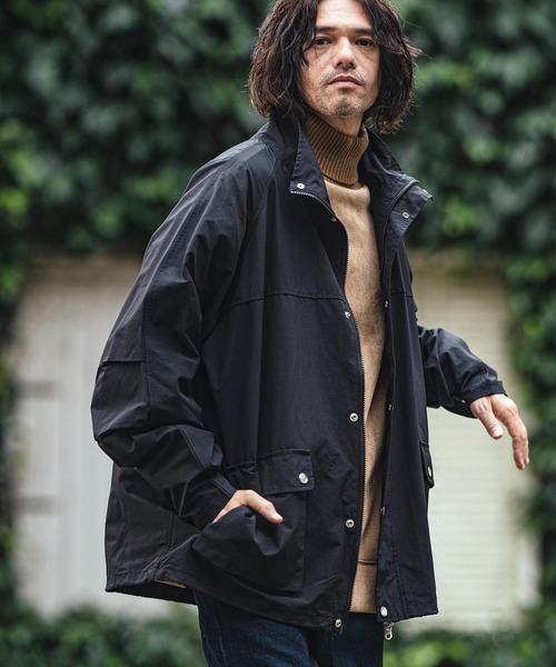 CAMBIO（カンビオ） コート ジャケット mj10406-60-40クロススタンド