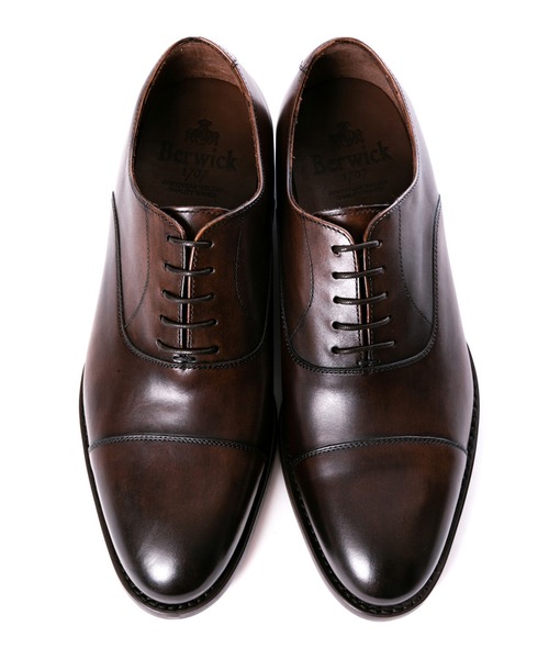 Berwick 1707（バーウィック） ビジネスシューズ Berwick ストレート