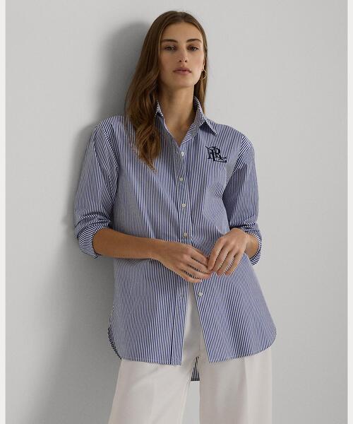 LAUREN RALPH LAUREN（ローレン ラルフローレン） ブラウス シャツ
