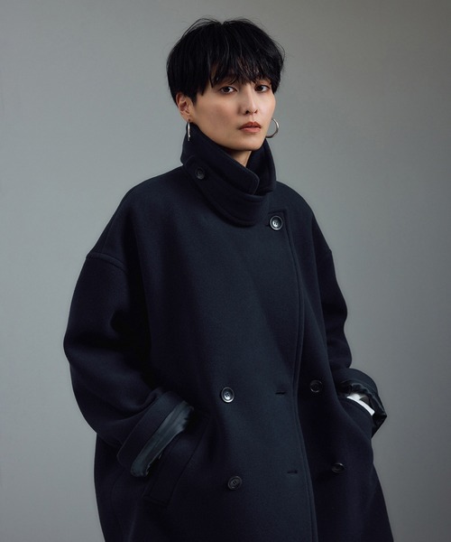 SALON adam et rope'（サロン アダム エ ロペ） ピーコート pコート