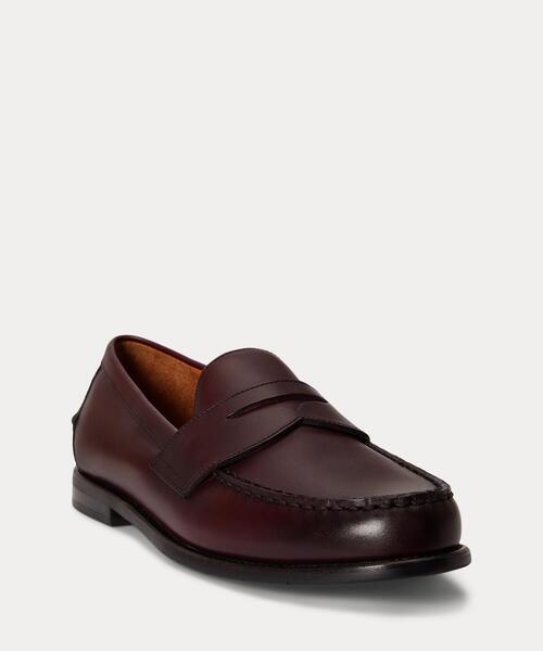 POLO RALPH LAUREN（ポロ・ラルフローレン） ローファー Alston