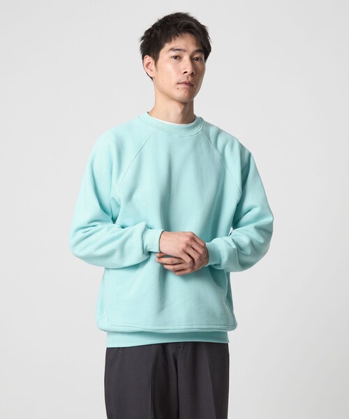 green label relaxing（グリーンレーベルリラクシング） トレーナー