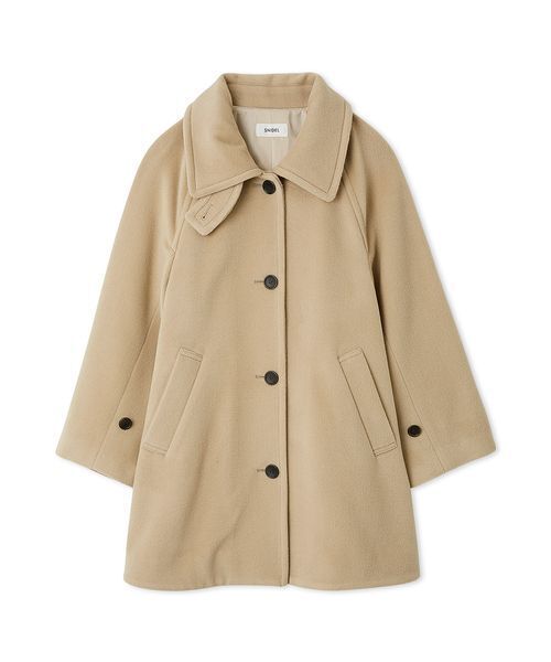 SNIDEL（スナイデル） ステンカラーコート コート ステンカラーミドル