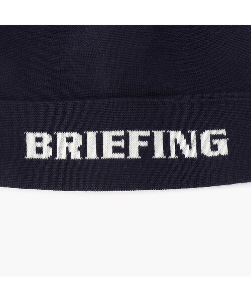 BRIEFING（ブリーフィング） ニット帽 ニットキャップ 「BRIEFING GOLF