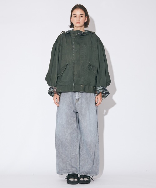 beautiful people（ビューティフルピープル） ミリタリージャケット