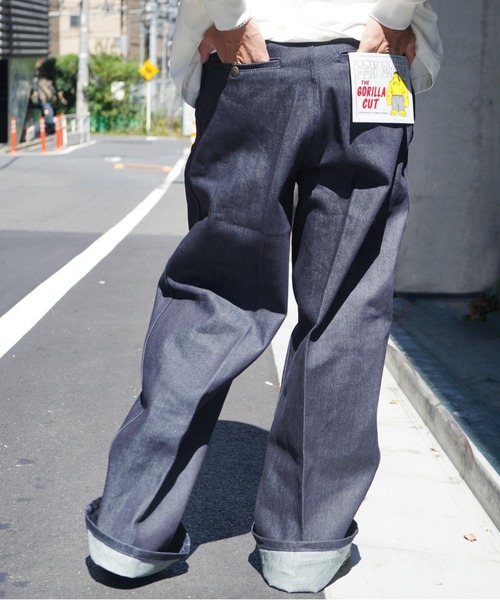 BEN DAVIS（ベンデイビス） ジーンズ 「BEN DAVIS USA」USA GORILLA