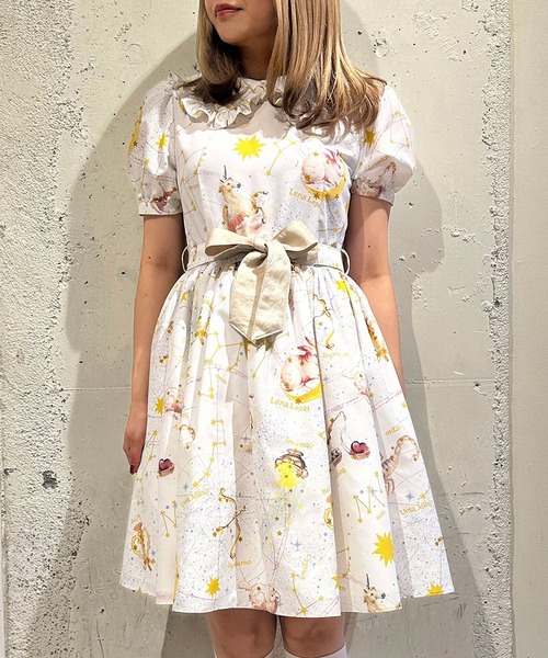 MILK（ミルク） ワンピース ホロスコープ ドレス : ZOZOTOWN Yahoo!店