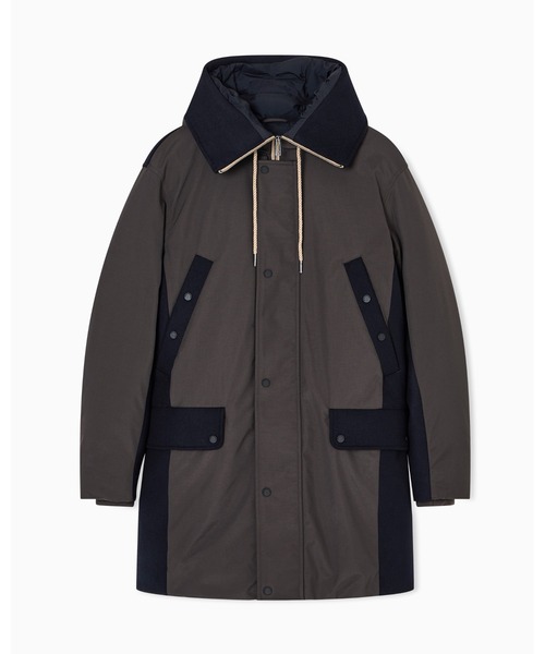 ARMANI EXCHANGE モッズコート コート 「A|X アルマーニ