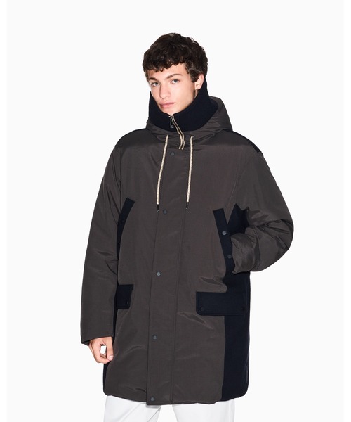 ARMANI EXCHANGE モッズコート コート 「A|X アルマーニ