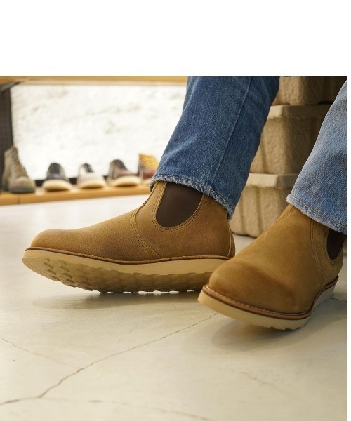 RED WING SHOES メンズブーツ｜シューズ｜ファッション おすすめ人気