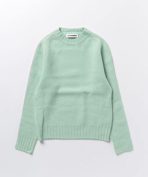 JIL SANDER（ジルサンダー） ニット セーター JIL SANDER SWEATER RN