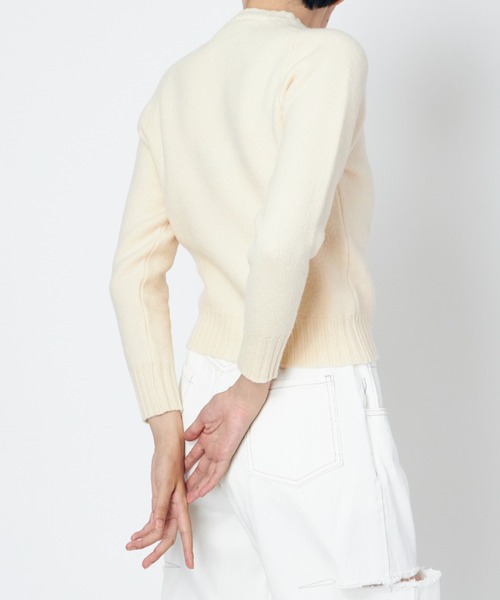 JIL SANDER（ジルサンダー） ニット セーター JIL SANDER SWEATER RN