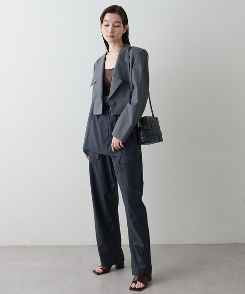 IACUCCI（イアクッチ） ショルダーバッグ バッグ ベルタ S CERVO