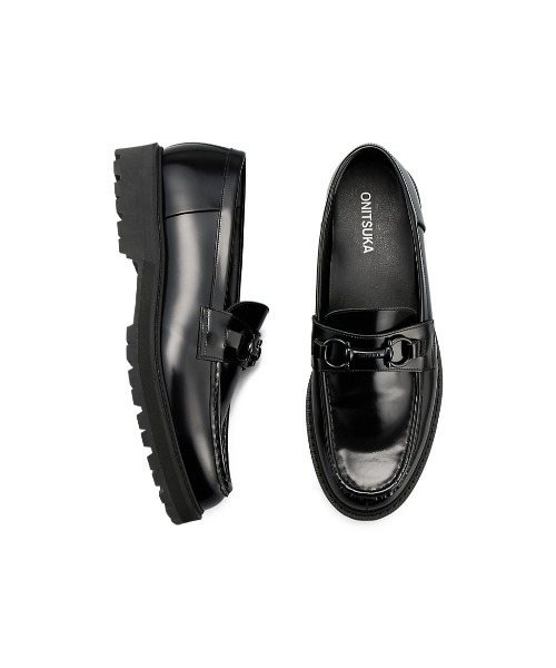 THE ONITSUKA ローファー 「THE ONITSUKA」BIT LOAFER / ビット メンズ