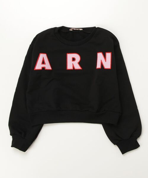 MARNI（マルニ） トレーナー Kids ＆ Junior ブランドロゴスウェット