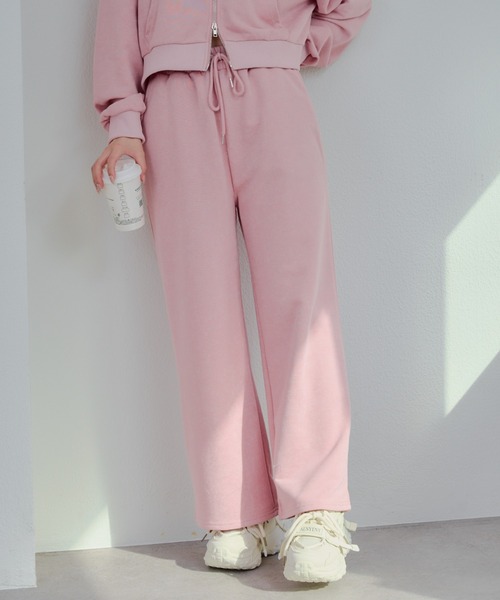 ANOTHER BRANCH OLIVE des OLIVE スウェットパンツ ジャージ 「SETUP