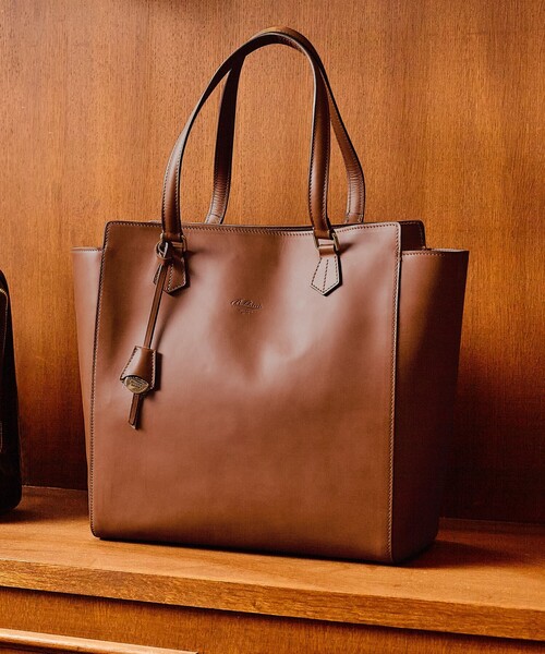 SHIPS（シップス） トートバッグ 「SHIPS別注」Boldrini Selleria