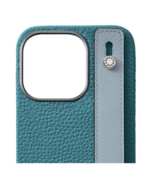 BONAVENTURA（ボナベンチュラ） スマホケース (iPhone15Pro)ハンドル