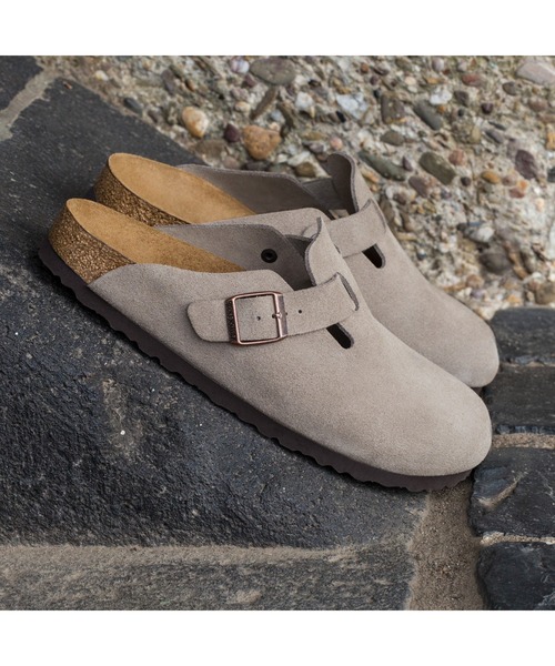 BIRKENSTOCK（ビルケンシュトック） サンダル Boston BS 「レギュラー