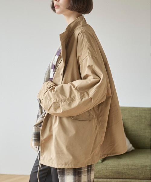 ANGIE モッズコート コート 「ライナーSET」ショートモッズコート