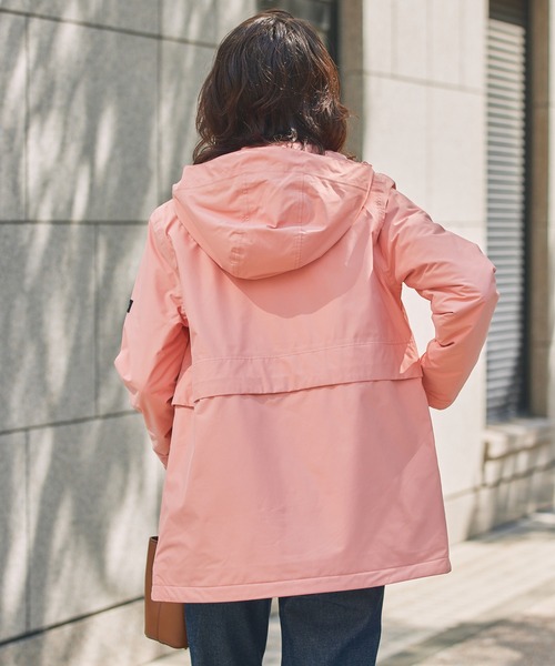 AIGLE（エーグル） ダウンコート ダウンジャケット 透湿防水 Dupont