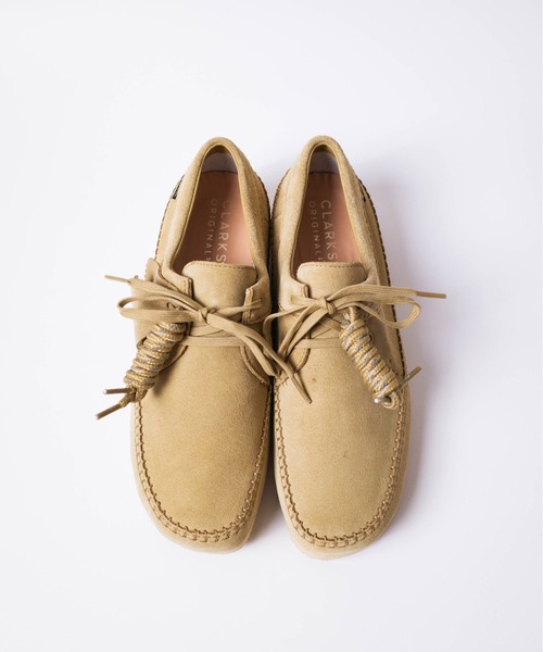 Clarks Originals ブーツ 「IW5」「Clarks Originals」WEAVER GORE-TEX