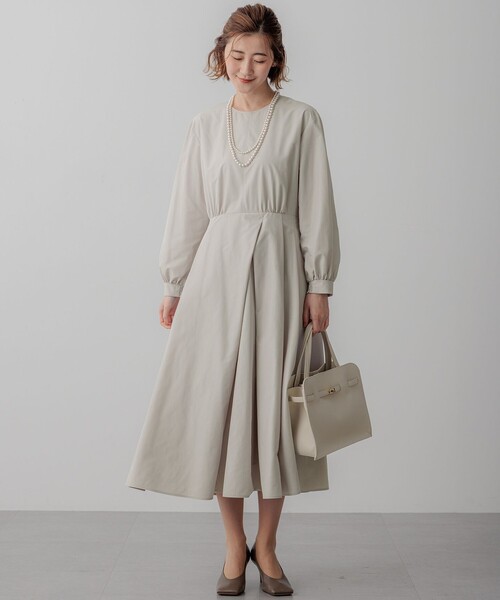 23区（ニジュウサンク） ワンピース 「VERYコラボ」ラスタークロス