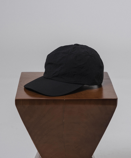 KIJIMA TAKAYUKI（キジマタカユキ） キャップ 帽子 別注 NYLON CAP