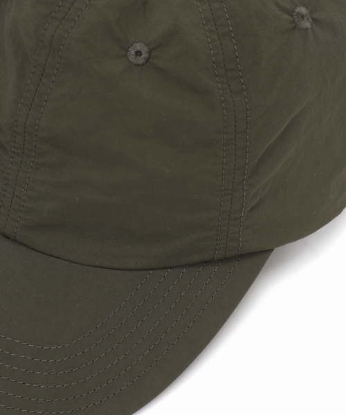 KIJIMA TAKAYUKI（キジマタカユキ） キャップ 帽子 別注 NYLON CAP