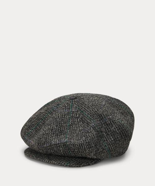 POLO RALPH LAUREN（ポロ・ラルフローレン） 帽子 キャスケット