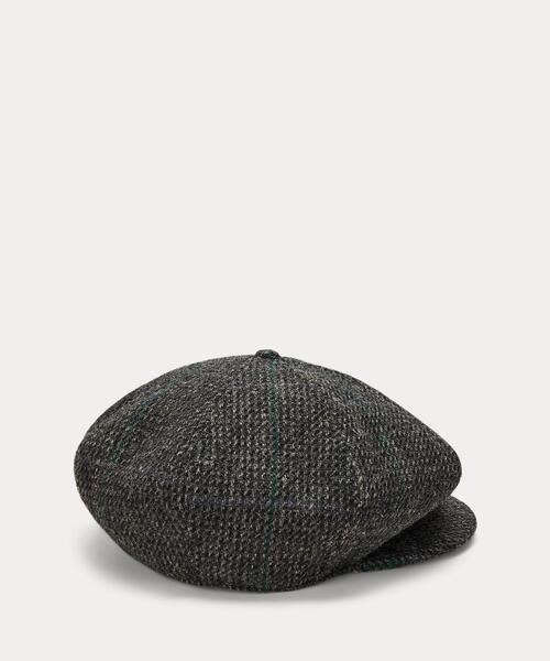 POLO RALPH LAUREN（ポロ・ラルフローレン） 帽子 キャスケット