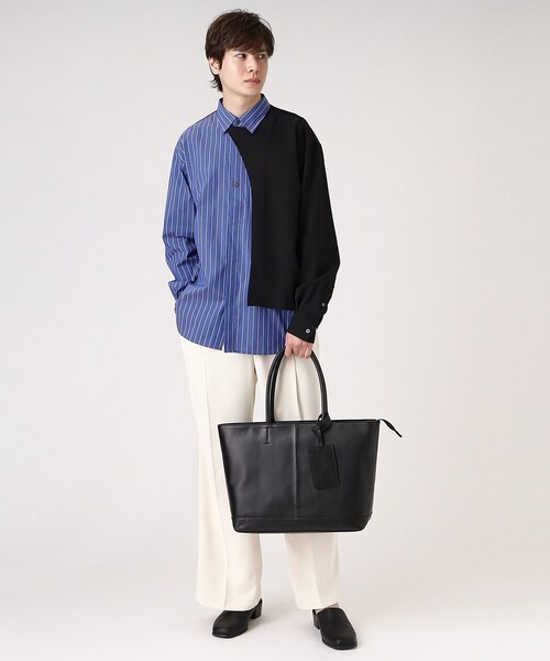 tk.TAKEO KIKUCHI（ティーケータケオキクチ） トートバッグ 「WEB限定