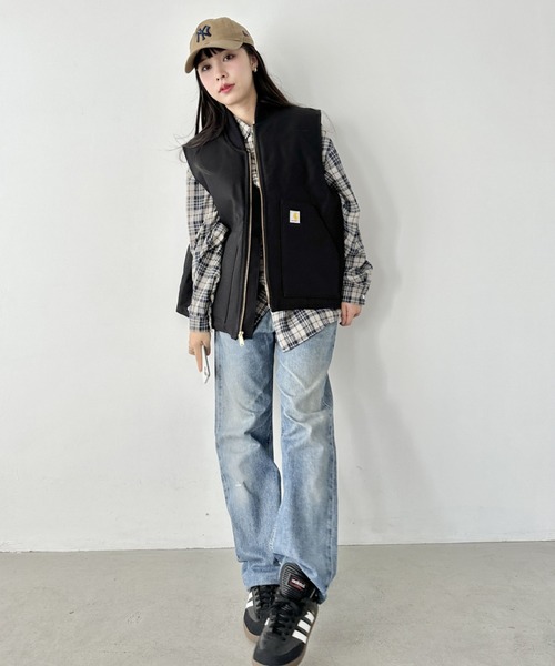 Carhartt（カーハート） ダウンベスト ベスト メンズ レディース