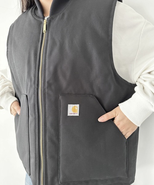 Carhartt（カーハート） ダウンベスト ベスト メンズ レディース