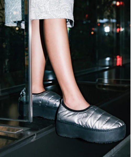 SUBU（スブ） サンダル VAMP PLATFORM メンズ レディース : ZOZOTOWN